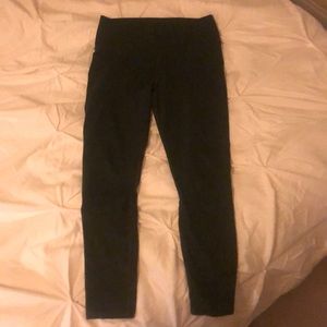 Fabletics PowerHold 7/8 high-waisted leggings